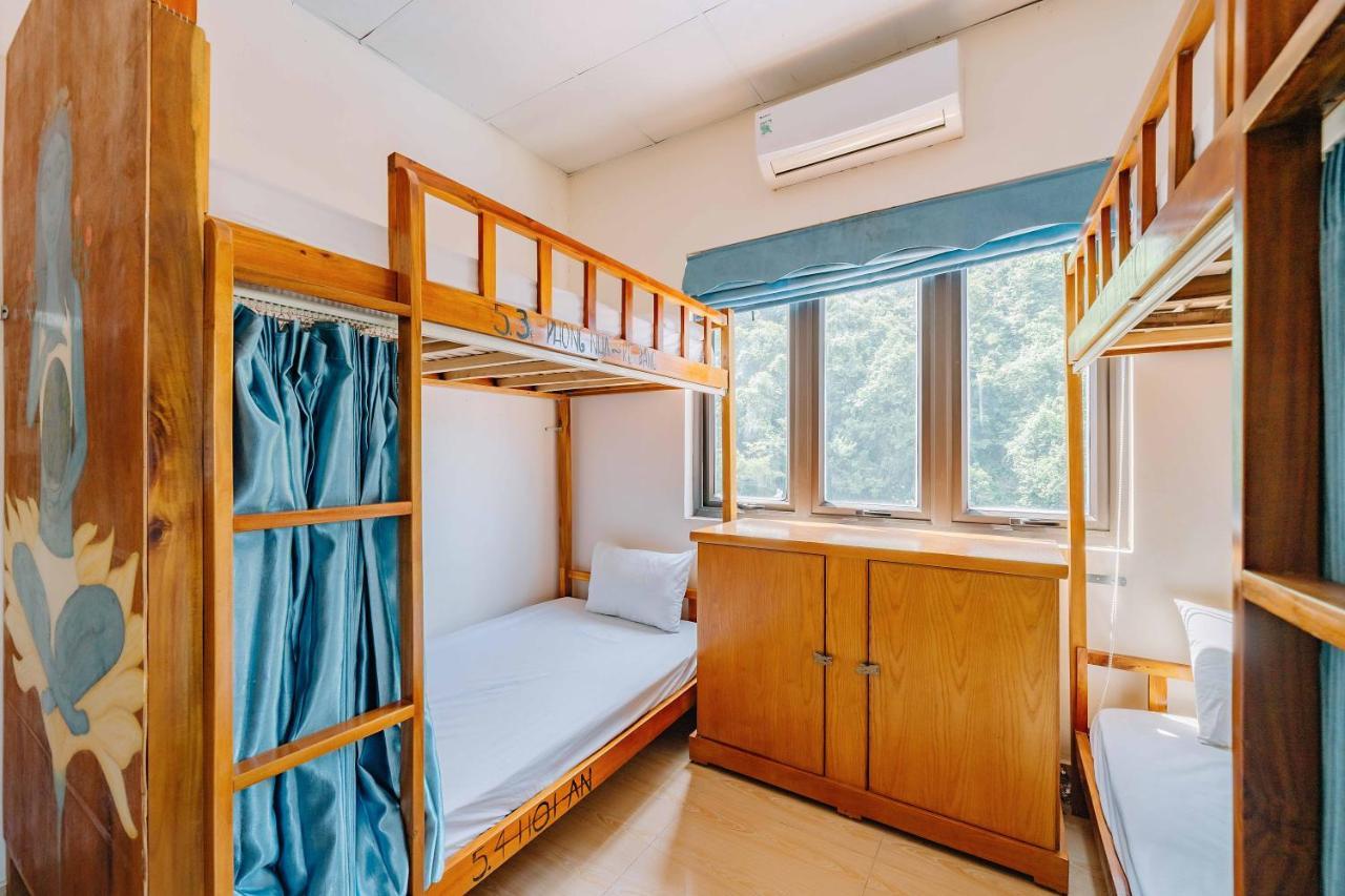 Cong Khanh Boutique Inn - Hotel Elite Dong Khe Sau Dış mekan fotoğraf
