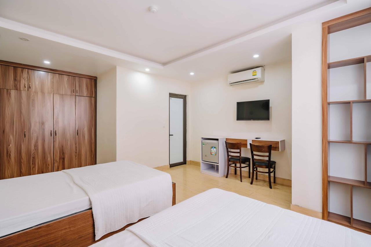 Cong Khanh Boutique Inn - Hotel Elite Dong Khe Sau Dış mekan fotoğraf