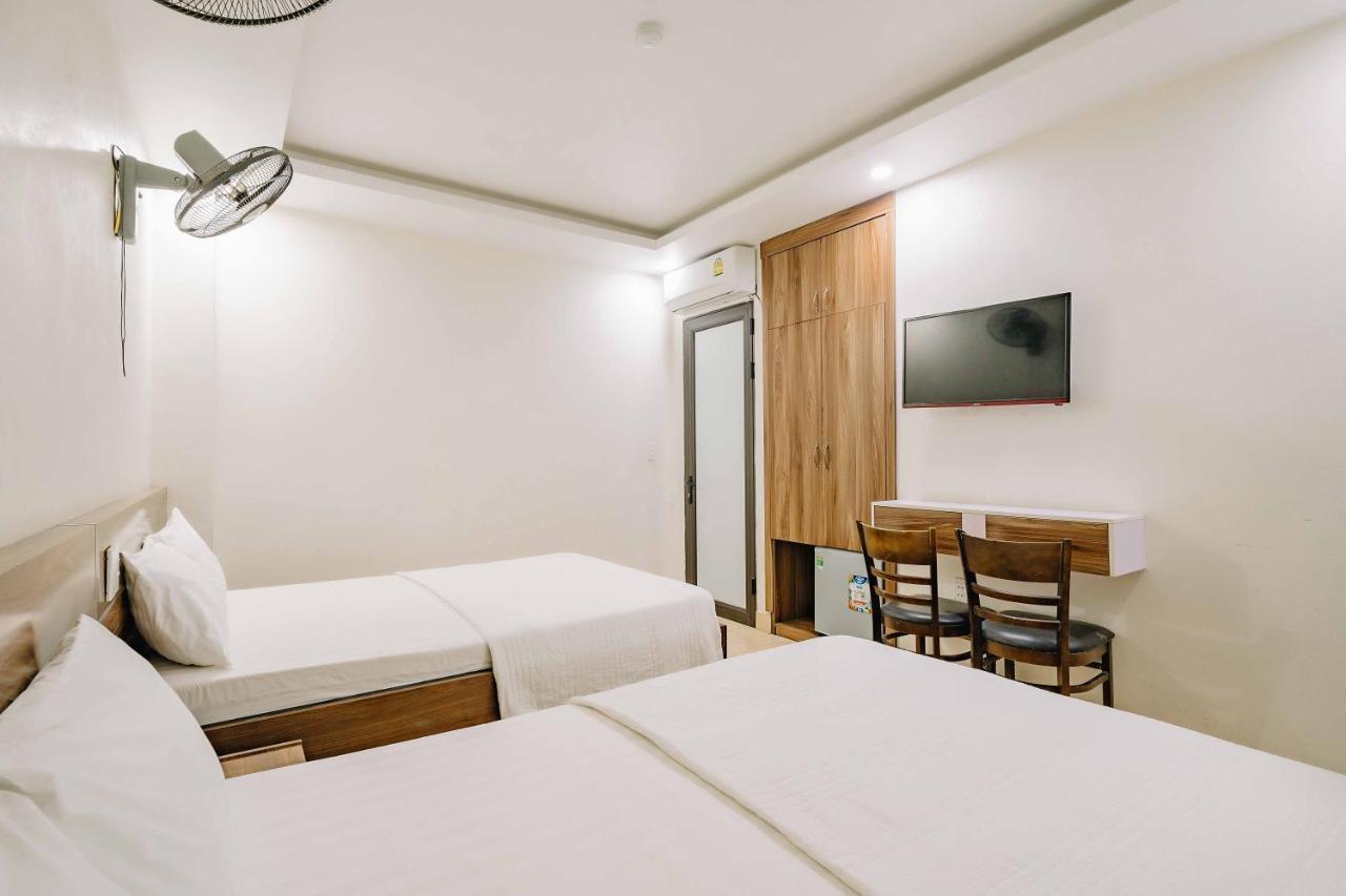 Cong Khanh Boutique Inn - Hotel Elite Dong Khe Sau Dış mekan fotoğraf
