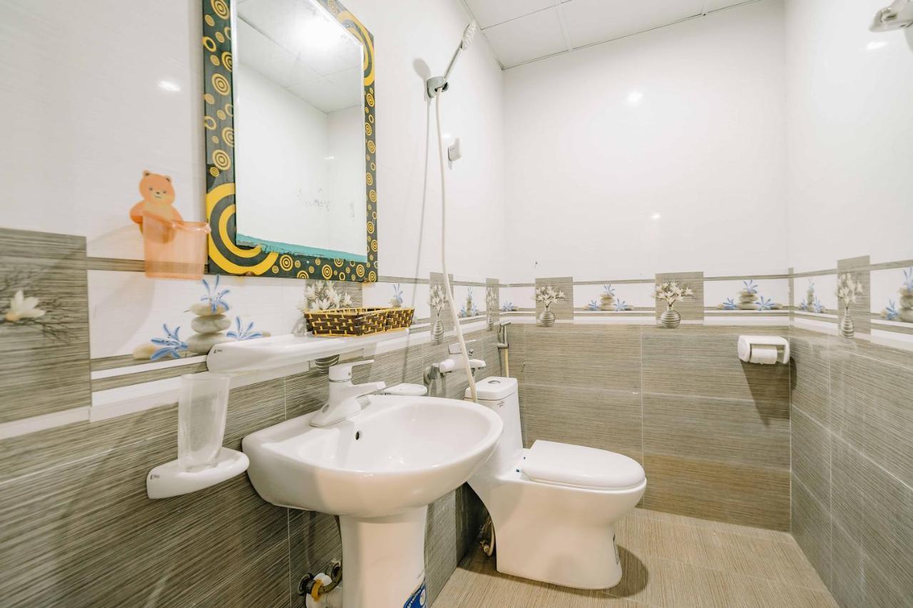 Cong Khanh Boutique Inn - Hotel Elite Dong Khe Sau Dış mekan fotoğraf