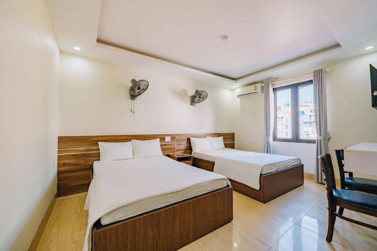Cong Khanh Boutique Inn - Hotel Elite Dong Khe Sau Dış mekan fotoğraf