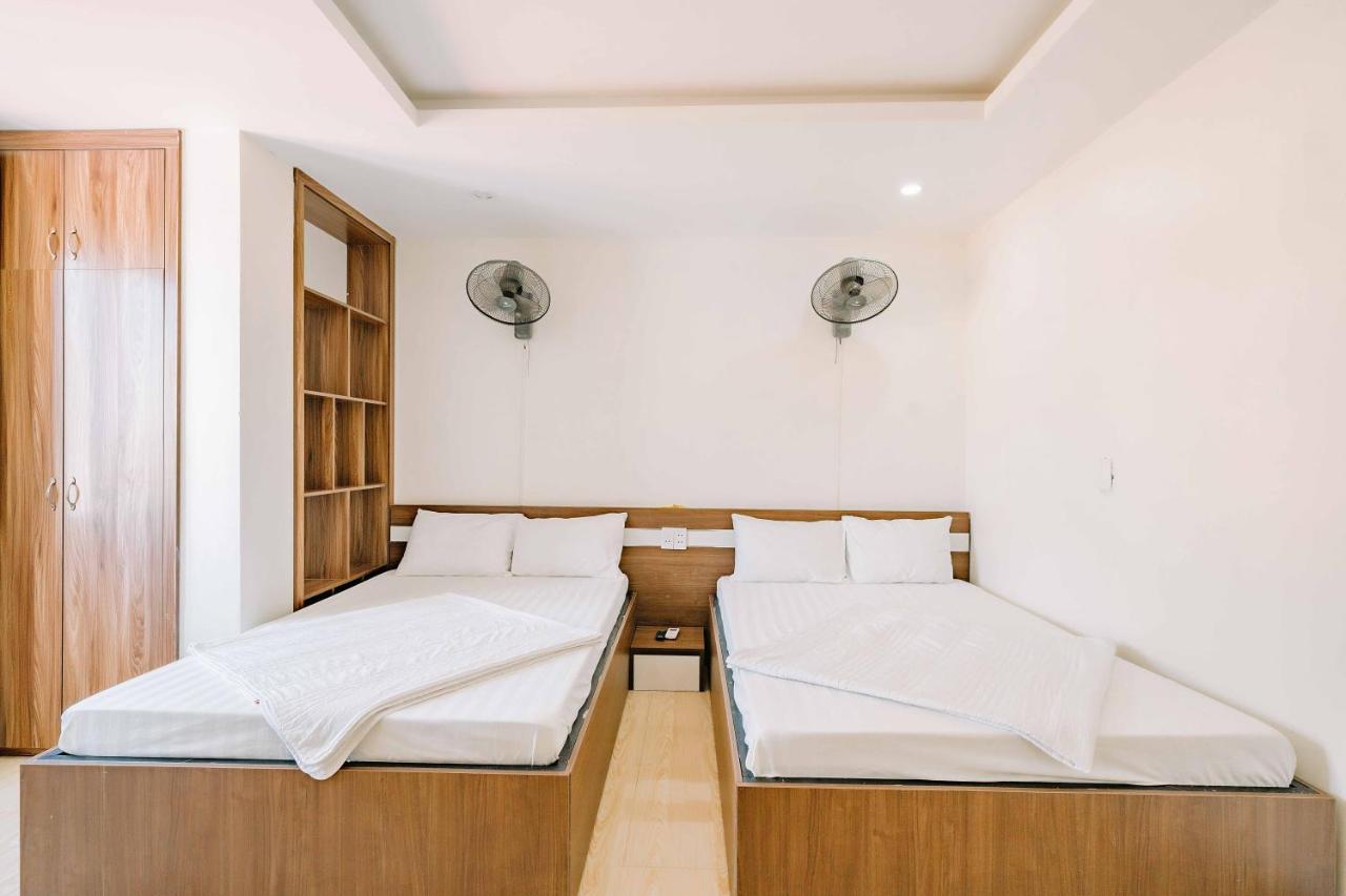 Cong Khanh Boutique Inn - Hotel Elite Dong Khe Sau Dış mekan fotoğraf