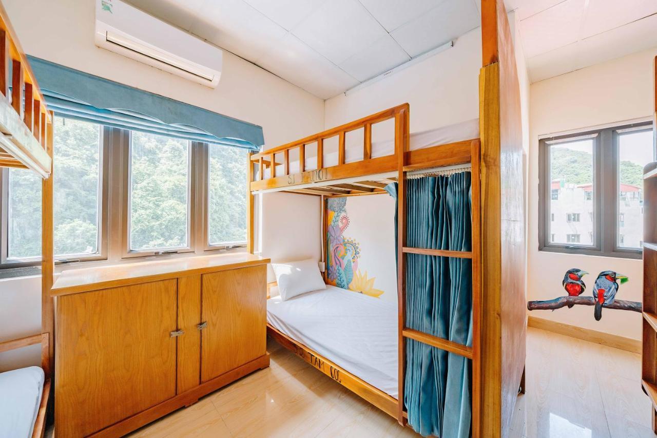 Cong Khanh Boutique Inn - Hotel Elite Dong Khe Sau Dış mekan fotoğraf