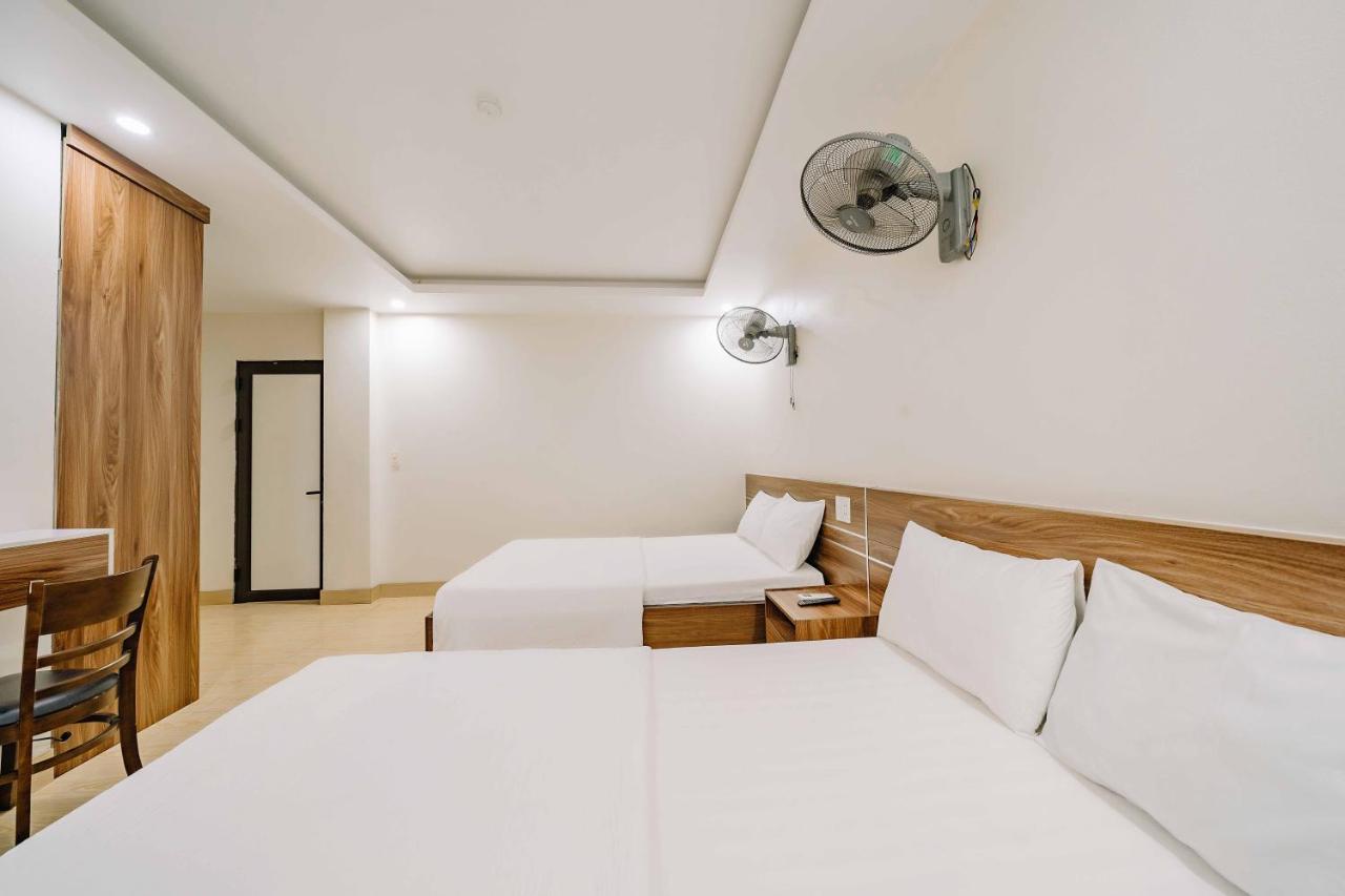 Cong Khanh Boutique Inn - Hotel Elite Dong Khe Sau Dış mekan fotoğraf