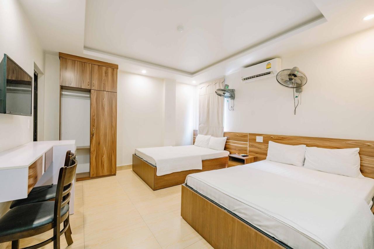 Cong Khanh Boutique Inn - Hotel Elite Dong Khe Sau Dış mekan fotoğraf