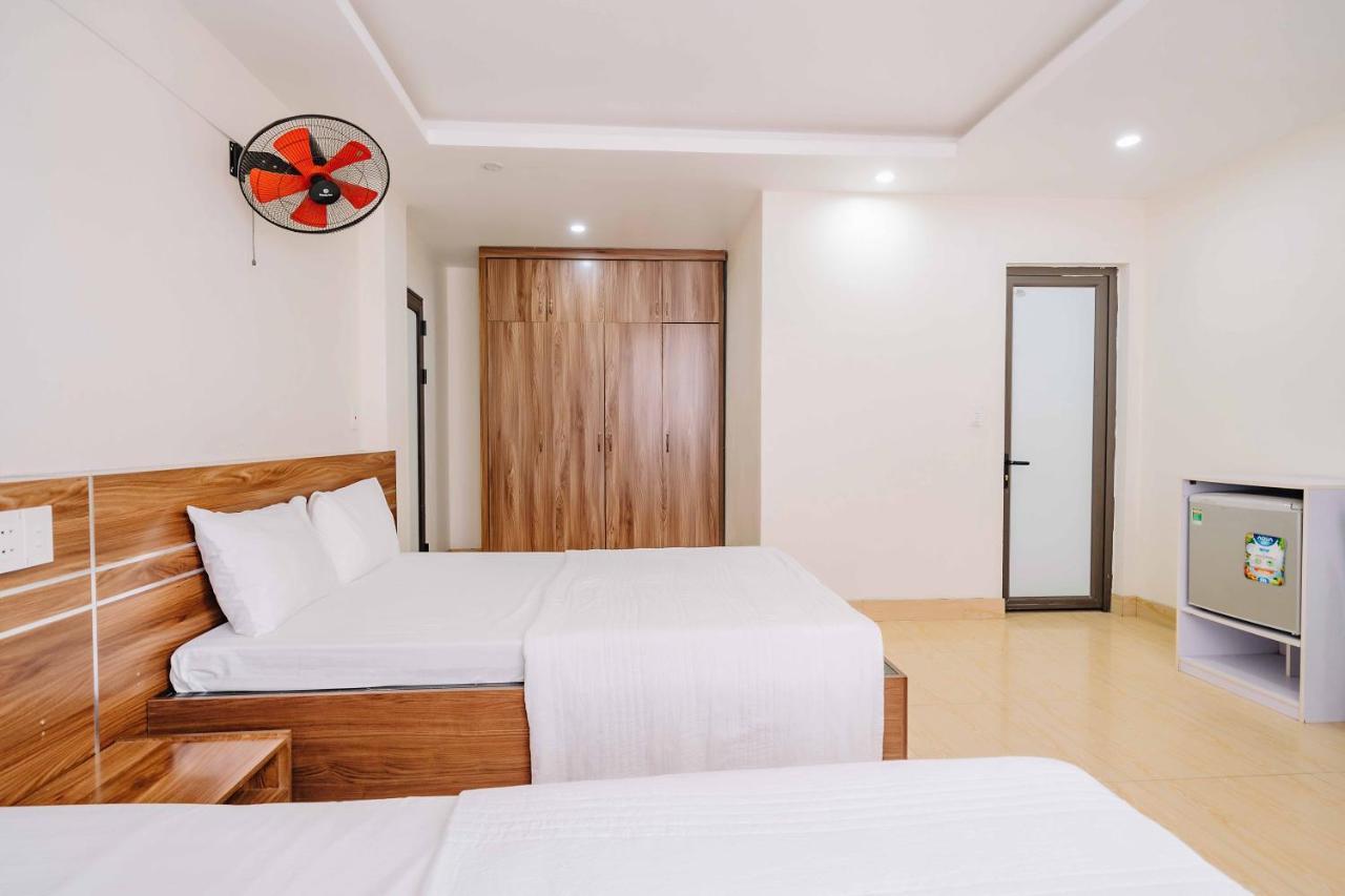 Cong Khanh Boutique Inn - Hotel Elite Dong Khe Sau Dış mekan fotoğraf