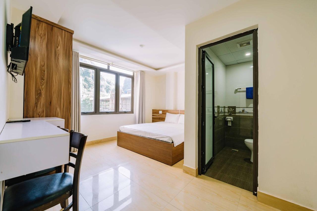 Cong Khanh Boutique Inn - Hotel Elite Dong Khe Sau Dış mekan fotoğraf