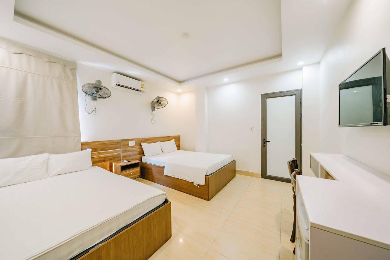 Cong Khanh Boutique Inn - Hotel Elite Dong Khe Sau Dış mekan fotoğraf