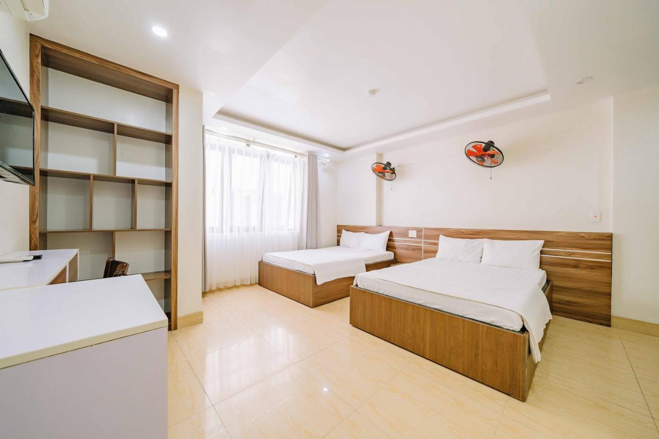 Cong Khanh Boutique Inn - Hotel Elite Dong Khe Sau Dış mekan fotoğraf