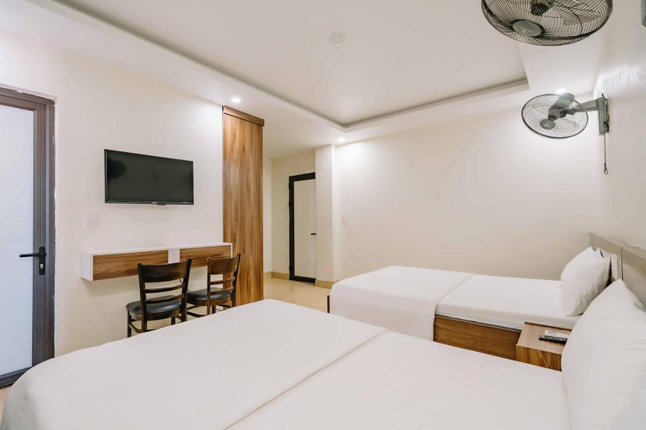 Cong Khanh Boutique Inn - Hotel Elite Dong Khe Sau Dış mekan fotoğraf