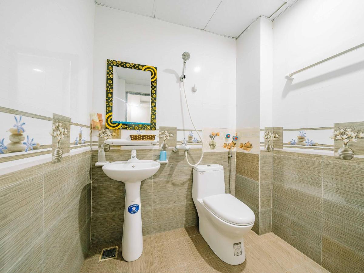 Cong Khanh Boutique Inn - Hotel Elite Dong Khe Sau Dış mekan fotoğraf